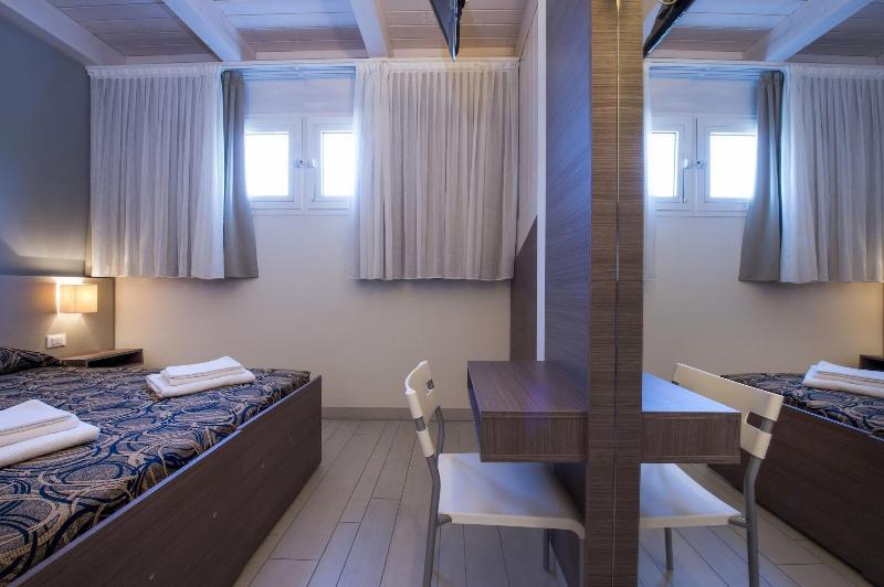 Hotel Aquila Azzurra ริมินี ภายนอก รูปภาพ
