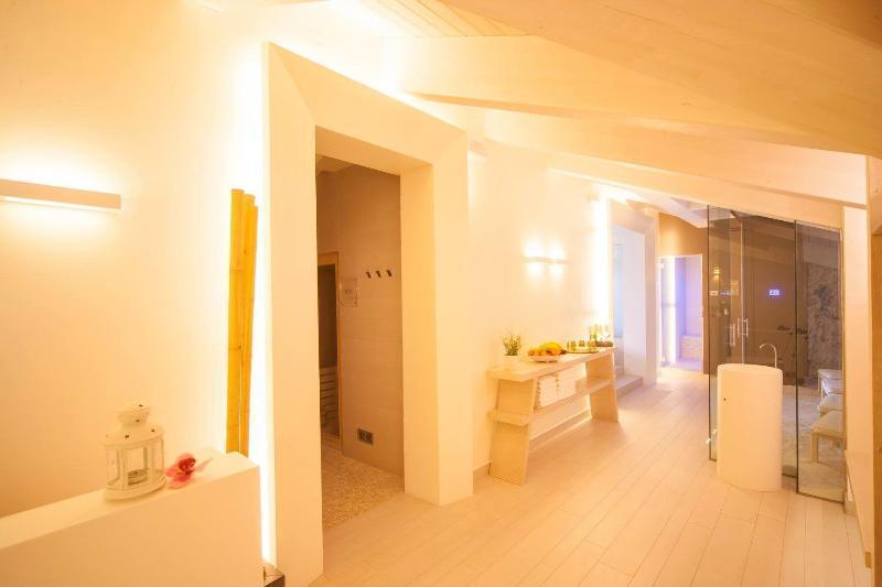 Hotel Aquila Azzurra ริมินี ภายนอก รูปภาพ