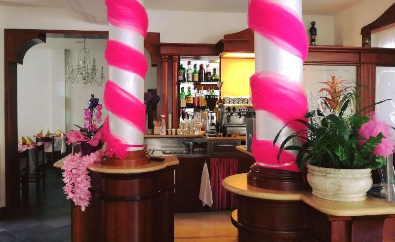 Hotel Aquila Azzurra ริมินี ภายนอก รูปภาพ