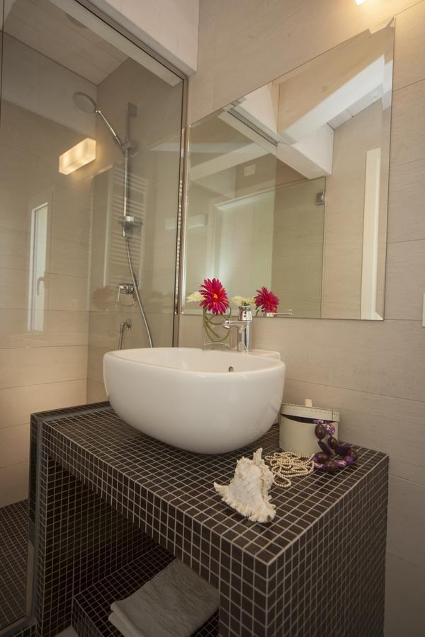 Hotel Aquila Azzurra ริมินี ภายนอก รูปภาพ