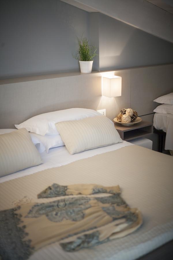 Hotel Aquila Azzurra ริมินี ภายนอก รูปภาพ