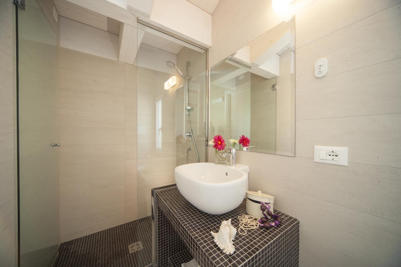 Hotel Aquila Azzurra ริมินี ภายนอก รูปภาพ