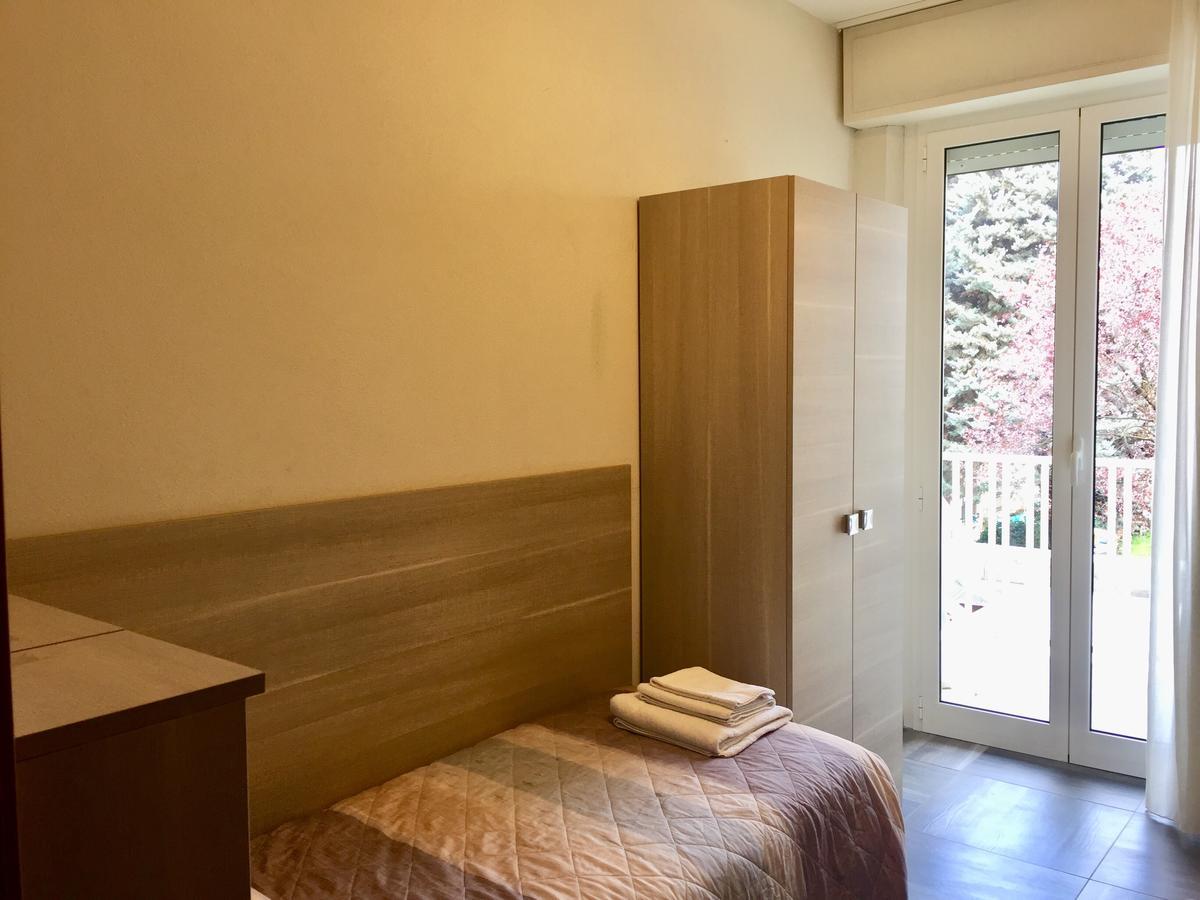 Hotel Aquila Azzurra ริมินี ภายนอก รูปภาพ